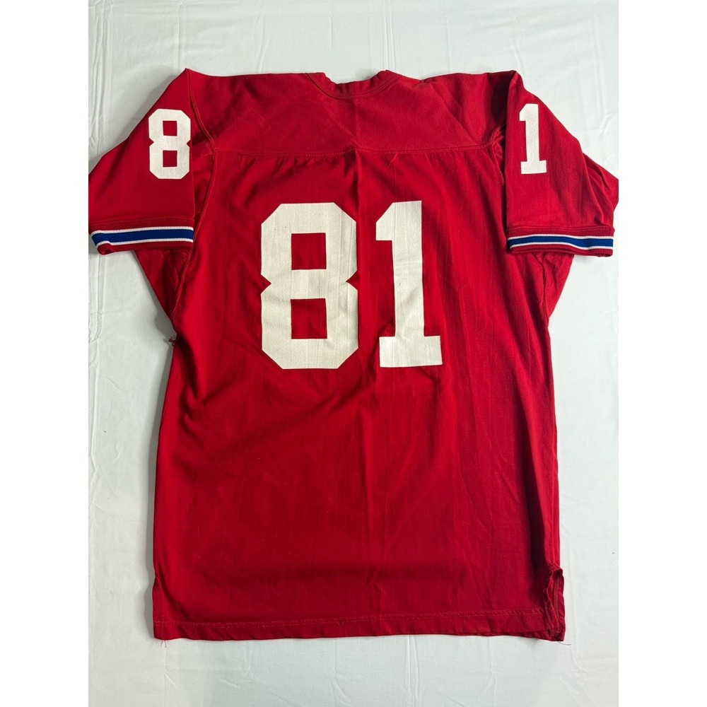 True Vintage Football Jersey Size Medium Todd And Moore Inc Sporting Goods USA